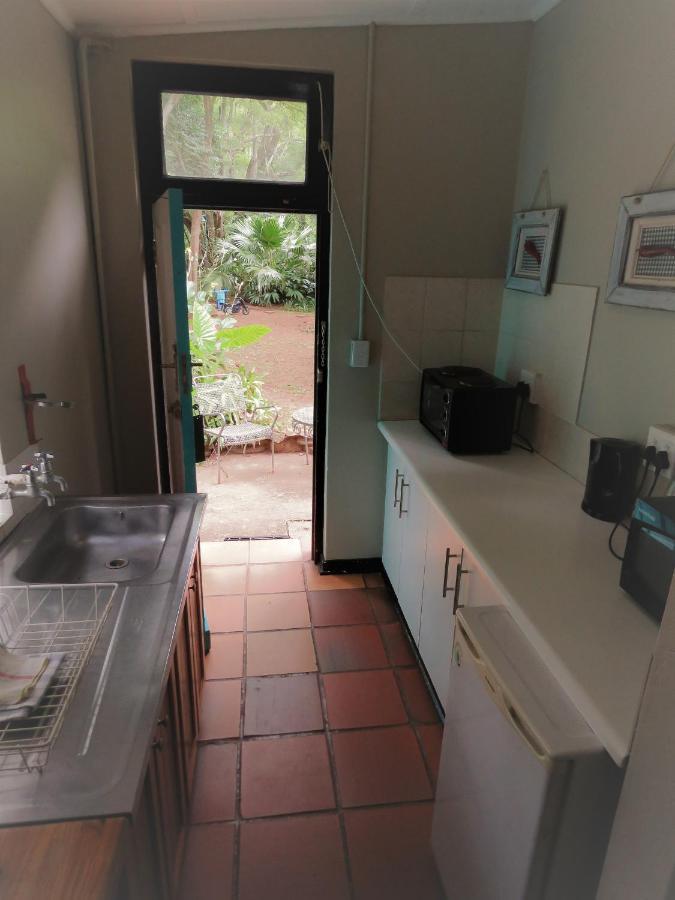Fountain Baths Guest Cottages 바버턴 외부 사진