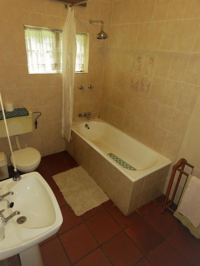 Fountain Baths Guest Cottages 바버턴 외부 사진